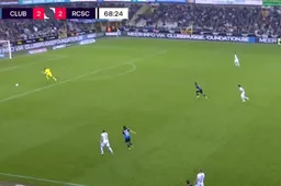 Iedereen spreekt over dit in Club-Charleroi, Gert Verheyen: "Dit is erover" (VIDEO)