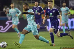 Anderlecht-fans zeggen allemaal hetzelfde na eerste helft tegen Charleroi