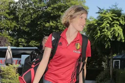 Imke Courtois gaat wel érg straffe uitdaging aan