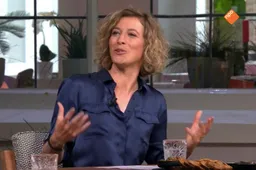 Imke Courtois maakt indruk op Nederlandse TV: "Hopelijk hebben ze het nu door"