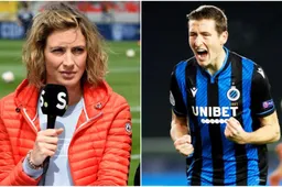 Imke Courtois doet opmerkelijke vaststelling over Vanaken: "Ik ben er zeker van"