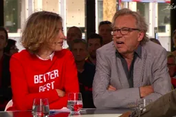 Imke Courtois doet eerlijke onthulling, Mulder reageert: "Ze overdrijft!"