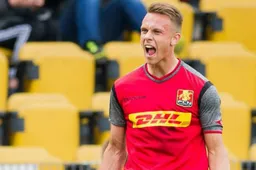 Deens talent op radar van Belgische topclubs