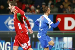 Buffel redt RC Genk na een zinderend slot tegen KV Oostende