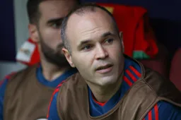 Iniesta met schokkend onthulling: "Ik dacht aan zelfmoord"