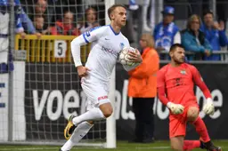 RC Genk kan weer niet winnen