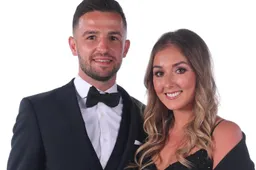 Siebe Schrijvers vergeet miserie bij OHL en geniet van zijn sexy Isaura