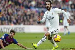 'Isco verlaat Real Madrid en tekent bij deze topclub'