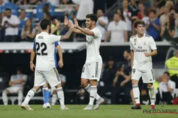 Real Madrid-ster weken out door blindedarmontsteking