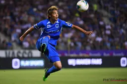 'Genk mogelijk opgeschrikt door vertrek van Japanse sensatie Ito'