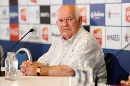 AA Gent-voorzitter fluit eigen spits terug: "Dat tolereer ik echt niet!"