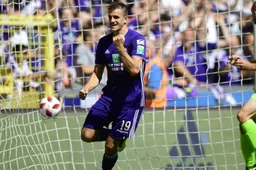 Uitstekende prestaties Santini vallen op: 'Hij kan er eerste spits worden'