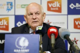 'AA Gent wilde niet Thorup, maar wel deze succestrainer uit JPL halen'