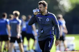 Het zit diep bij Leko, die ingrijpt bij Club: "Dat is gedaan vanaf nu"