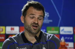 "Een enorm compliment dat Simeone zijn systeem heeft aangepast "