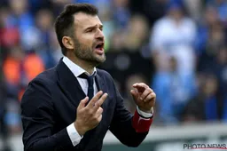 Leko laat deze doelman uit selectie voor wedstrijd tegen Waasland-Beveren