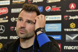 Ivan Leko is wel erg zeker vlak voor cruciaal duel tegen Anderlecht: "100%"