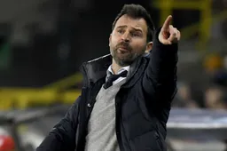 Leko erg scherp voor Club Brugge-bestuur: "Het is heel raar"