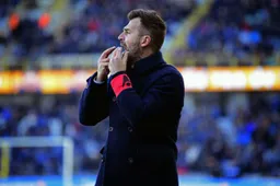 Ivan Leko na nederlaag tegen Charleroi weg bij Club Brugge?