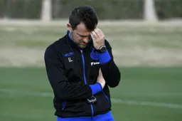 Leko geeft toe: "Dat was echt zwaar voor ons"