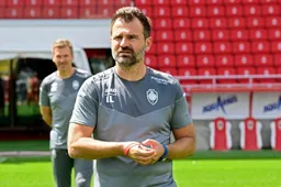 Ivan Leko kondigt eerste toptransfer aan: "Komt er zeker nog bij"