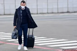 'Ivan Leko shockeert Antwerp en vertrekt onmiddellijk voor monsterbod'