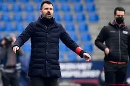 ‘Antwerp grijpt in bij trainer Ivan Leko’