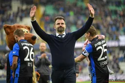 Club Brugge komt met officieel nieuws over Ivan Leko