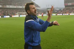 Leko reageert: "Moest ik dan blind gebleven zijn? Je moet 'balls' hebben!"