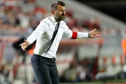 Ivan Leko grijpt in bij Antwerp: "Het stopt hier"