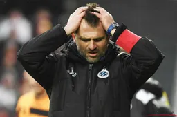 Club Brugge verneemt vlak voor start play-off 1 érg vervelend nieuws