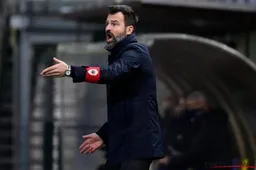 Antwerp in shock vlak voor duel tegen Charleroi: ‘Ivan Leko vertrekt’