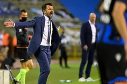 Ivan Leko duidelijk over Club Brugge: "We mogen dit niet accepteren"