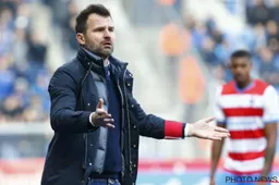 Antwerp verrast mogelijk met coach van andere Belgische topclub