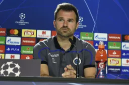 Wed en kijk LIVE naar Atlético-Club Brugge: Leko verrast opnieuw