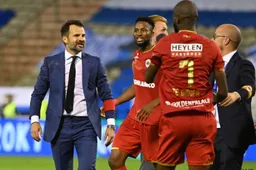 'Antwerp gooit aanwinst er meteen uit, stevige versterking op komst'