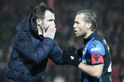 Twee sterkhouders in één klap weg bij Club Brugge?
