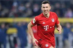Ivan Perisic duikt plots op bij Club Brugge: "Ze hebben gepraat"