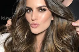 EK-WAG van de dag: Model Izabel gaat uit de kleren voor Duitser Kevin Trapp