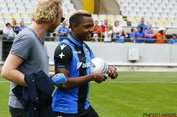 'Dit is er echt aan de hand met Izquierdo'