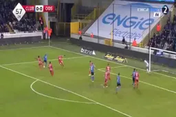 Izquierdo breekt alweer de ban met prachtig schot en eert Chapecoense (Video)