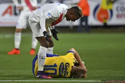 Reviewcommissie neemt besluit over STVV-speler Bezus