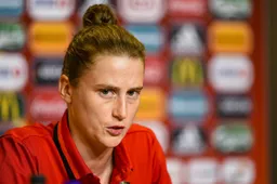 Nieuwe Sporza-analiste schoffeert Belgische fans: "Jullie zijn het probleem"