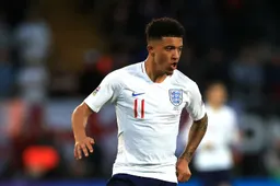 Man United daagt Man City uit met spectaculaire deal rond Jadon Sancho
