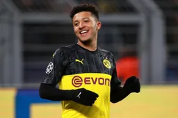 'Borussia Dortmund accepteert monsterbod op Jadon Sancho'