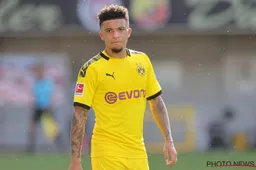 'Jadon Sancho vertrekt voor 129 miljoen bij Dortmund, supertransfer bijna rond'