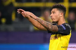 'Jadon Sancho verlaat Dortmund kiest voor megatransfer naar déze club'