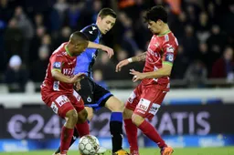 Speler van KV Oostende kondigt vertrek aan: "Het is tijd"