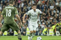 'James Rodriguez kent zijn nieuwe club'