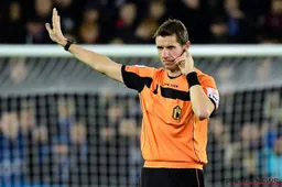 Commotie tijdens Antwerp-KRC Genk: "Hoe kan dit en waar is de VAR?!"